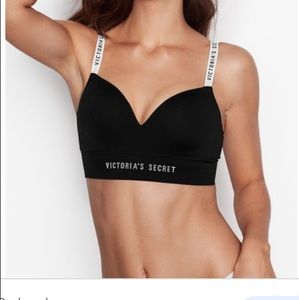 Victoria’s Secret Perfect Comfort PushUp Bra: M